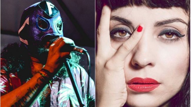 Fideo Cósmico e iniciativa contra Mon Laferte: 