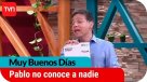 Pablo Zuñiga no seguirá en \