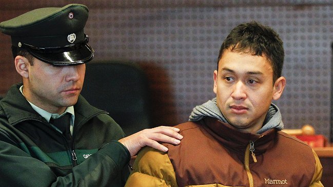 Joven que mató y descuartizó a su polola colombiana fue declarado culpable de femicidio