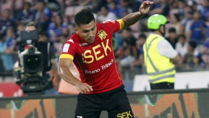 La nueva indumentaria de Unión Española para el Torneo de Transición