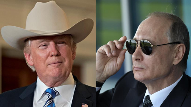 Rusia confirmó que Putin y Trump hablaron sobre 