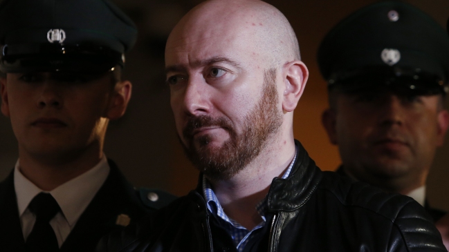 Tribunal mantuvo prisión preventiva para Rafael Garay