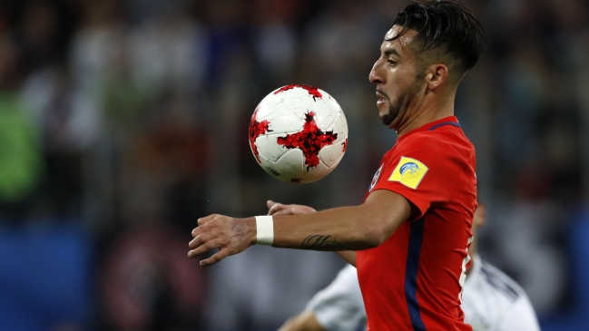 Técnico de Fenerbahce: Mauricio Isla es un jugador de primera clase internacional