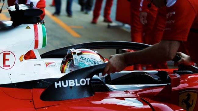 F1: Asociación de Pilotos apoya incorporación del Halo como dispositivo de seguridad