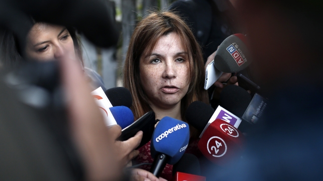 Gobierno apoyará a Nabila Rifo en su demanda ante la Corte Interamericana