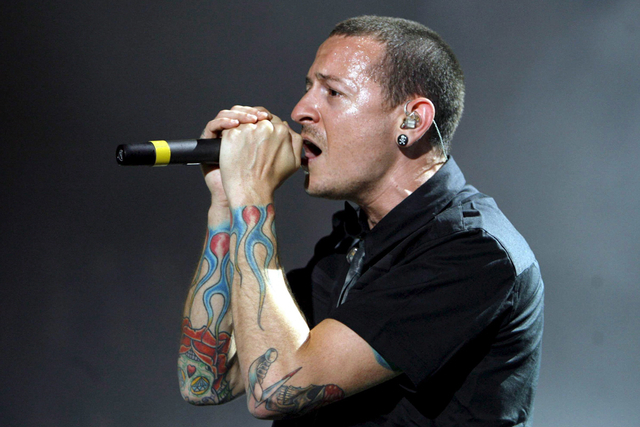 Los planes que tenía Chester Bennington antes de suicidarse