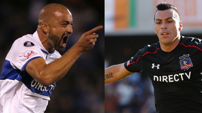 Universidad Católica y Colo Colo preparan alineaciones estelares para la Supercopa