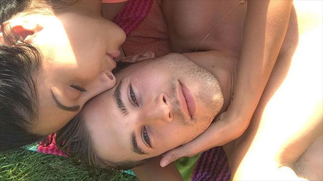 ¿Se acabó el amor entre Flavia y Abraham de 