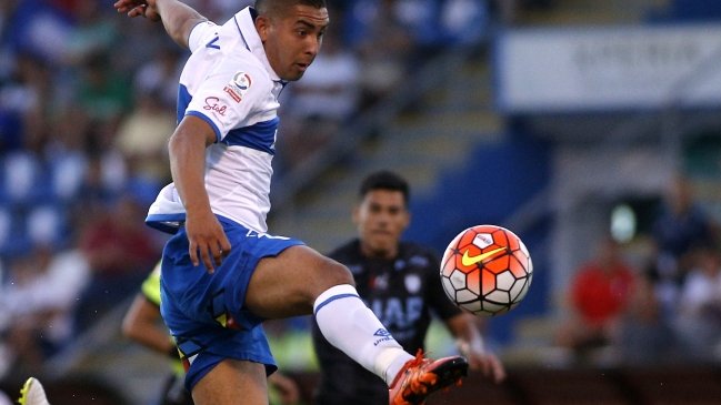 Llegó el pase de Jeisson Vargas y podrá jugar ante Colo Colo