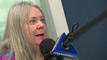   Gloria Liberman presentó su libro 