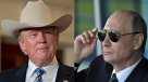 Rusia confirmó que Putin y Trump hablaron sobre \