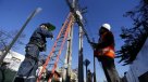 Sindicatos de Empresas Eléctricas: Todo el trabajo en terreno es de contratistas
