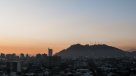 Alerta ambiental rige este viernes en la Región Metropolitana