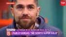 Pablo Vargas: Cometí la estupidez de mezclar antidepresivos con alcohol