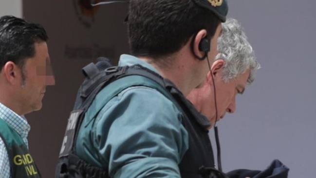 Fiscalía envió a prisión sin fianza al presidente de la Federación Española de Fútbol