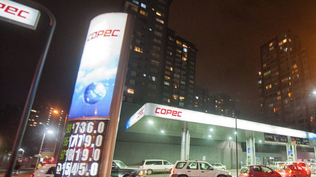 Cinco delincuentes detenidos tras robo frustrado a servicentro de San Bernardo