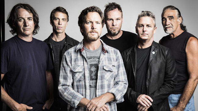 ¿Vuelve Pearl Jam a Lollapalooza? Portal asegura que encabezarán en Brasil