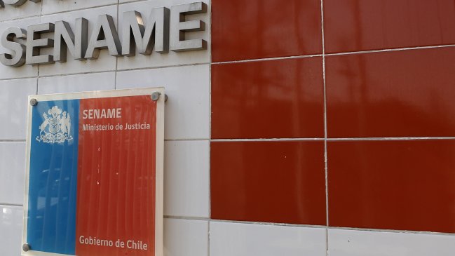 Sename abre sumario por menores que quedaron 