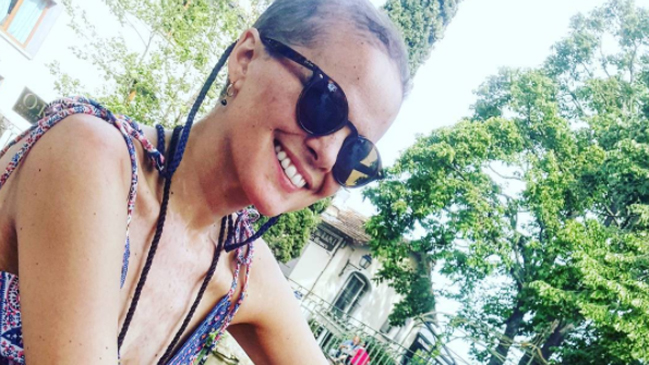 Javiera Suárez envió su apoyo a ex 