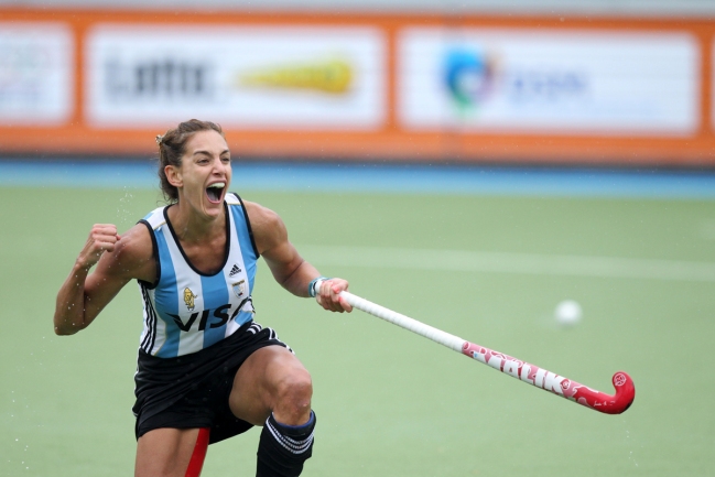 Luciana Aymar reveló detalles de cómo la conquistó Fernando González