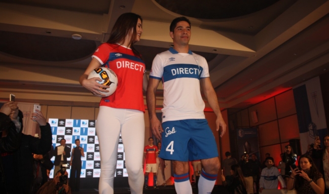 UC explicó porqué no participó la rama femenina en presentación de camiseta