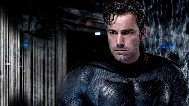 Warner Bros. evalúa sacar a Ben Affleck de 