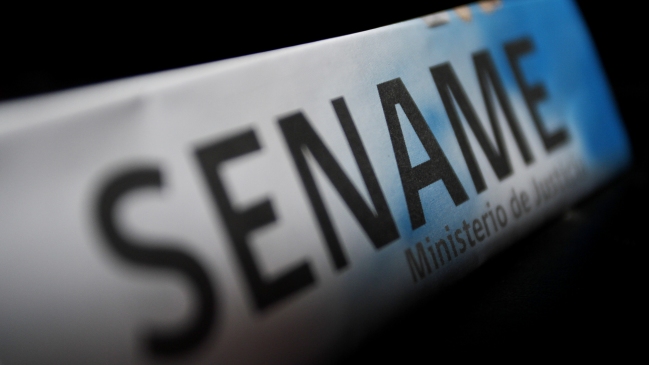 Fiscal del caso Sename: 