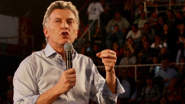 Macri admitió lentitud de reformas pero pidió a argentinos pensar a largo plazo