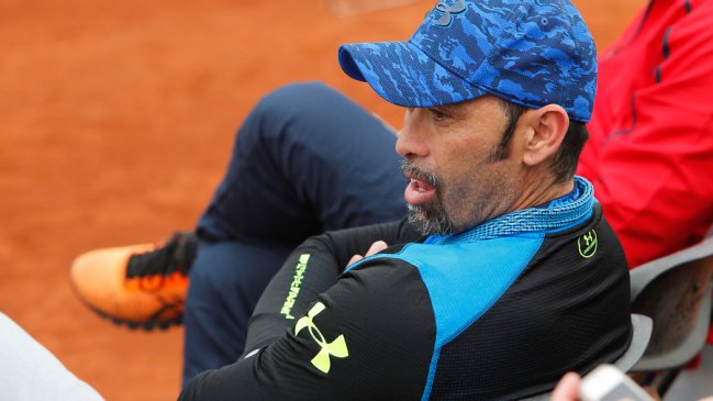 Marcelo Ríos todavía no puede vender su mansión