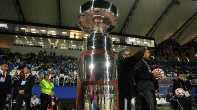 Mario Salas y Pablo Guede hablan en la previa de la Supercopa