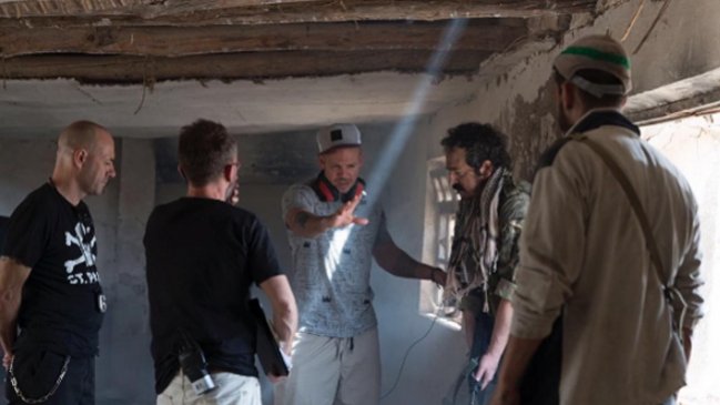 Residente, sobre su videoclip 