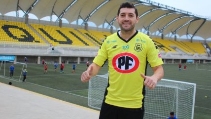  José Rojas palpita un duelo con la U  