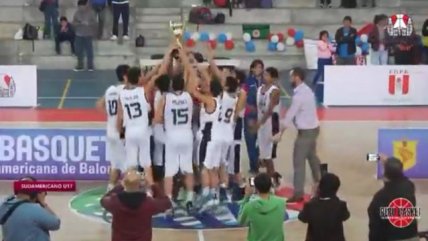   Presidente de Febachile: Hace 80 años que no lográbamos un título 