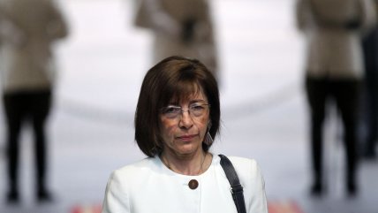 Ministra comentó sospechosas ventas de CEMA durante la detención de Pinochet en Londres
