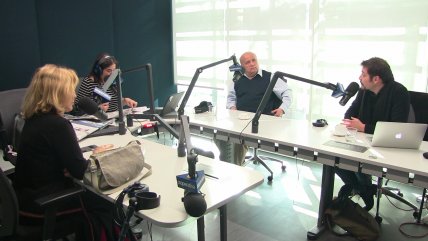   La gestión de las empresas durante los cortes de luz se discutieron en El Primer Café 