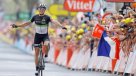 Edvald Boasson ganó la etapa más larga del Tour
