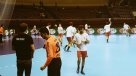 Chile sufrió su tercera derrota en el Mundial Junior de Balonmano