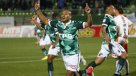 S. Wanderers remontó su llave ante Cobresal y clasificó a la segunda fase de Copa Chile