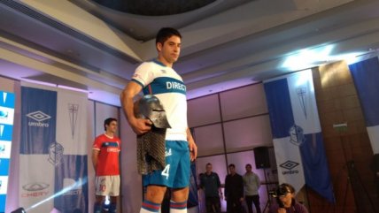 Las nuevas equipaciones de la UC para la próxima campaña