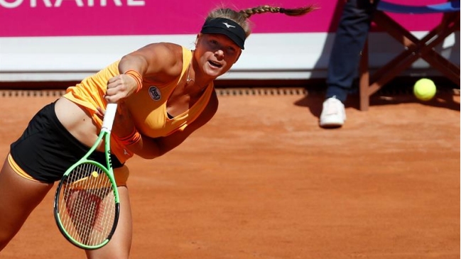 Kiki Bertens y Anett Kontaveit disputarán el título del WTA de Gstaad