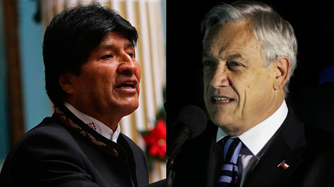 Evo Morales a Sebastián Piñera: El pueblo venezolano derrotará al golpismo