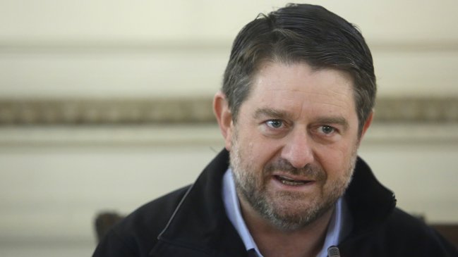 Intendente Orrego pidió multas 