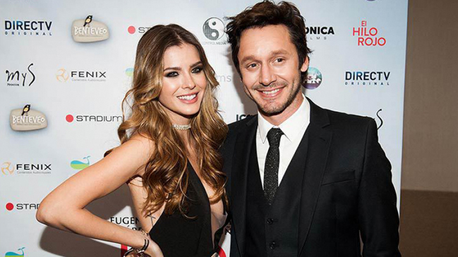 Benjamín Vicuña defendió con todo a 