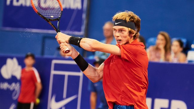 Andrey Rublev y Paolo Lorenzi animarán la final del ATP de Umag