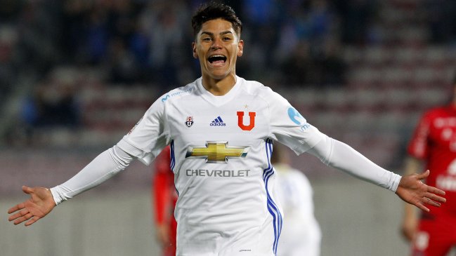 La U superó a Ñublense para entrar a octavos de final de Copa Chile