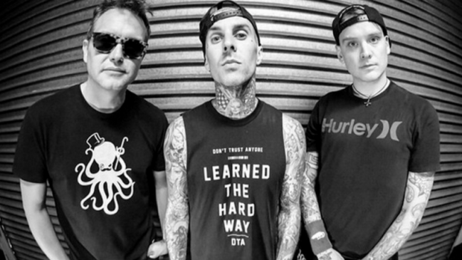 Blink-182 canceló conciertos por muerte de Chester Bennington