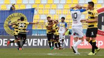 Coquimbo Unido avanzó a octavos de final de Copa Chile tras igualar ante Everton