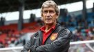 Hebei Fortune de Manuel Pellegrini cayó ante Guizhou Zhicheng en la Superliga de China
