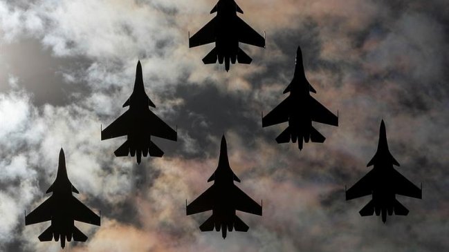 Fuerzas Aeroespaciales rusas recibirán más de 100 nuevas aeronaves en 2018