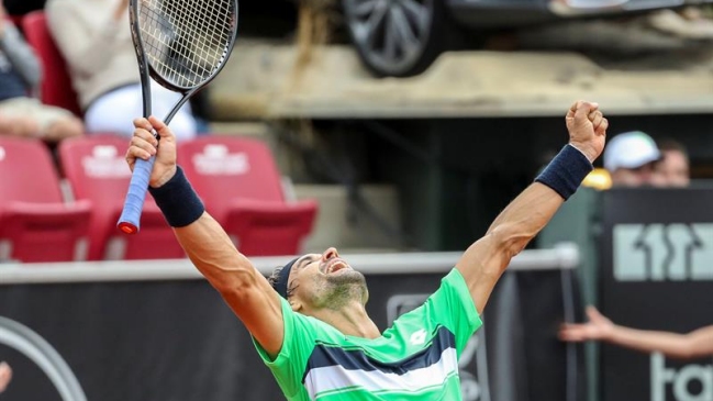 David Ferrer venció a Alexandr Dolgopolov y logró su segundo título en Bastad